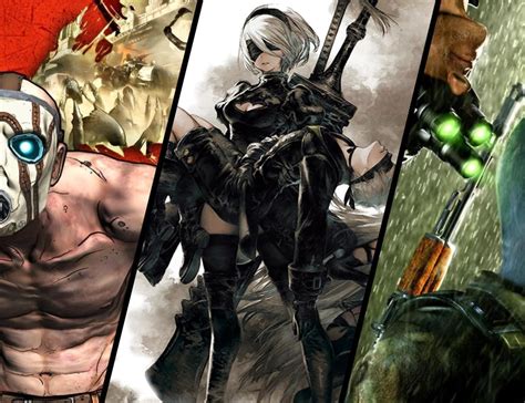 Explore the Best Videogames Art .
